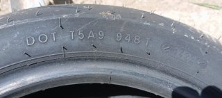 Cubierta Michelin Moto
