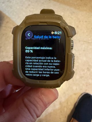 Apple Watch Ultra 1ª Gen conexion LTE