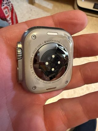 Apple Watch Ultra 1ª Gen conexion LTE