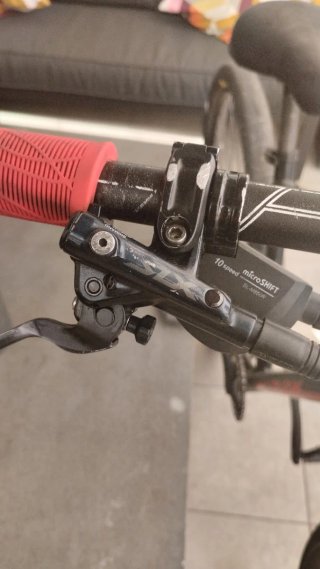 Bicicleta C100