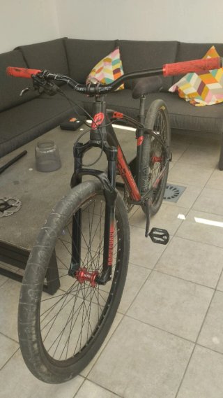 Bicicleta C100