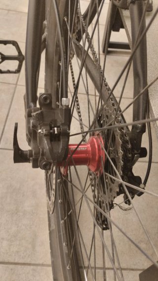 Bicicleta C100