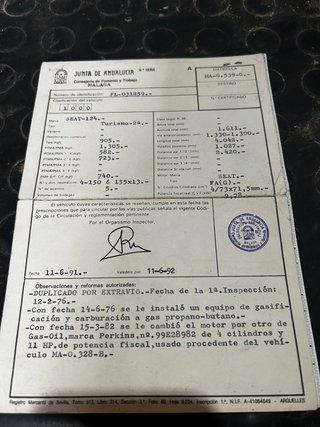 SEAT 124  2026