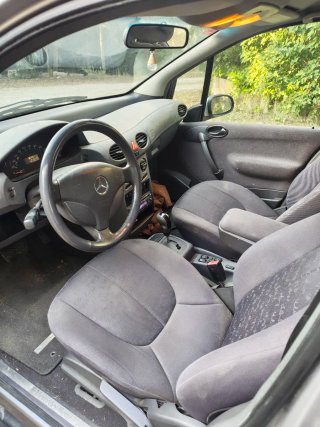 Mercedes-Benz Clase A 170 CDi 2001