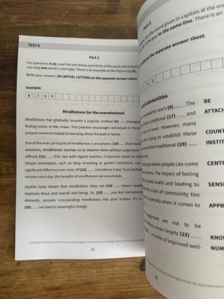 Use of English C2: 10 Use of English Tests for ...