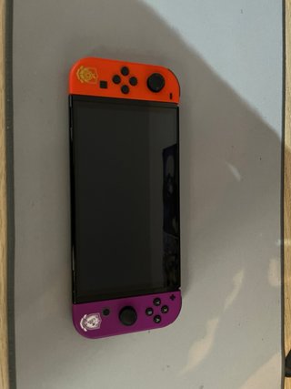 Nintendo Switch OLED Edizione Pokémon