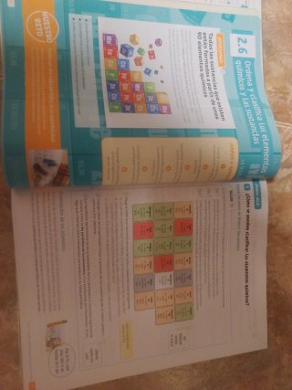 Física y Química. 3 Secundaria. Revuela