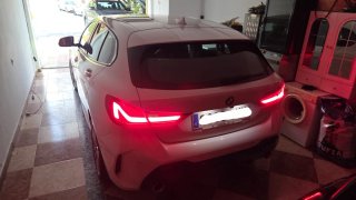 BMW Serie 1 2021