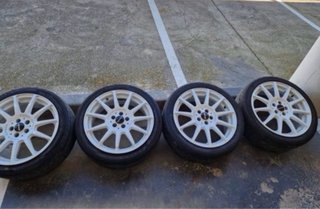 Llantas Monaco Rallye 17