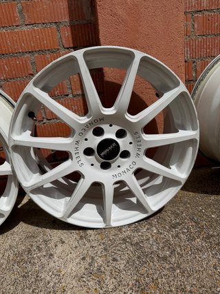 Llantas Monaco Rallye 17