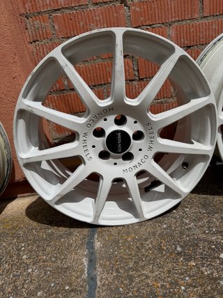 Llantas Monaco Rallye 17