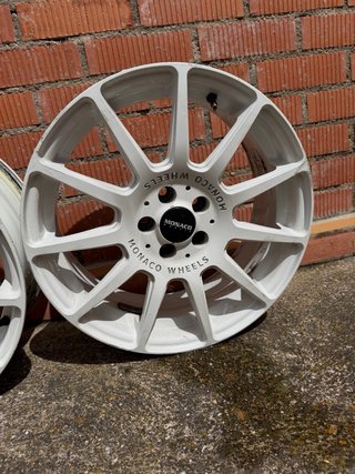 Llantas Monaco Rallye 17