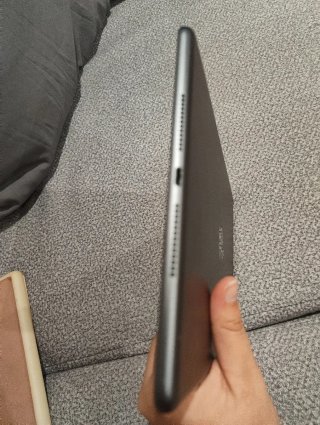 iPad Estudiante Plata