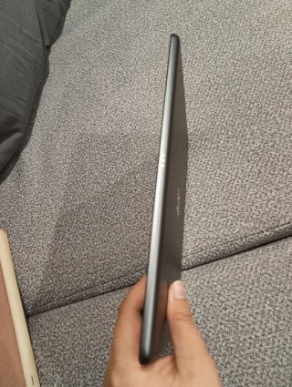 iPad Estudiante Plata