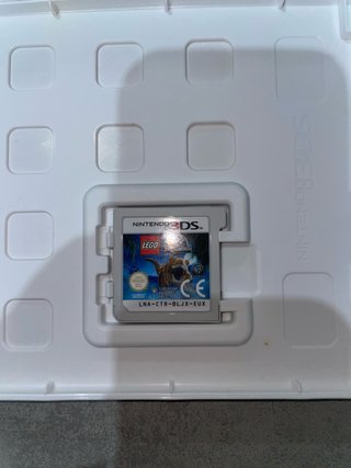 LEGO Jurassic World Nintendo 3DS