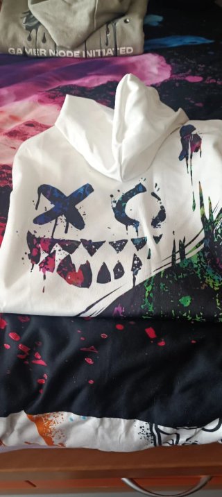 Sudadera niño  fina Talla 11