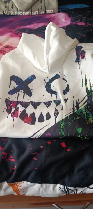 Sudadera niño  fina Talla 11