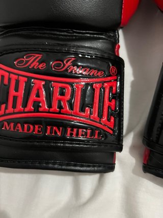 Guantes de Boxeo Charlie The Insane