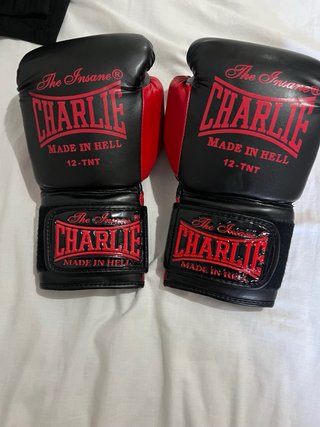 Guantes de Boxeo Charlie The Insane
