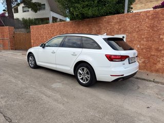Audi A4 Avant 2.0TDI