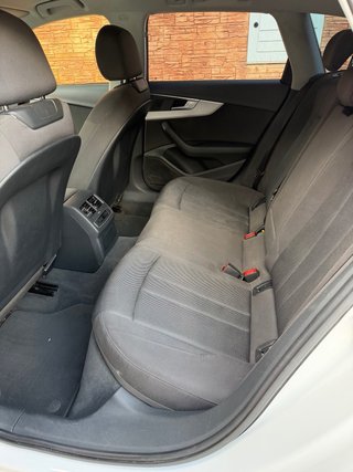 Audi A4 Avant 2.0TDI