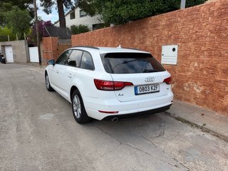 Audi A4 Avant 2.0TDI