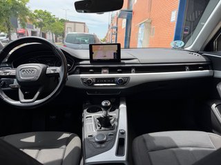 Audi A4 Avant 2.0TDI