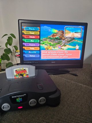 Pokémon Snap - Nintendo 64 Cartucho y Caja