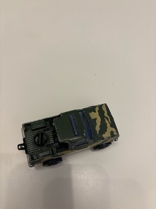 Majorette Camión Militar Nº228 Vintage