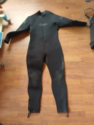 Trajes de neopreno buceo varias tallas y modelos