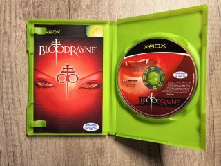 Bloodrayne 1 Xbox PAL ESP