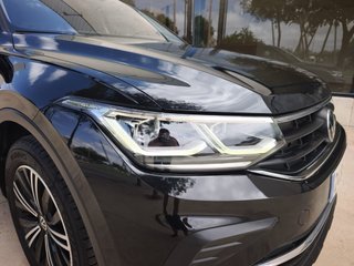 Volkswagen Tiguan Allspace 2021