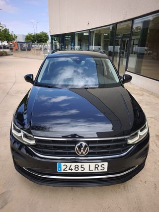 Volkswagen Tiguan Allspace 2021