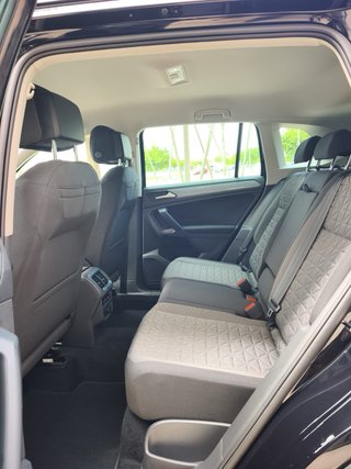 Volkswagen Tiguan Allspace 2021