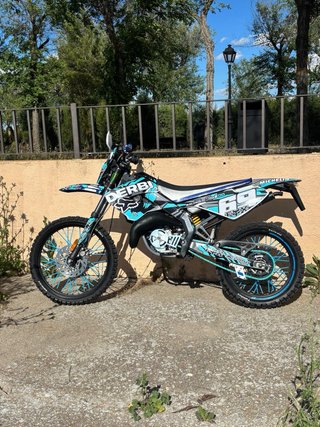 Derbi Senda Xtreme 49cc
