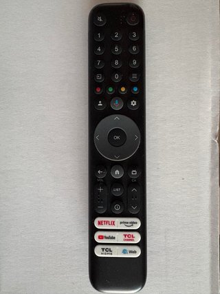 TCL 85” 4K Smart TV Google TV
