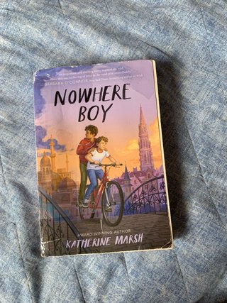Nowhere Boy