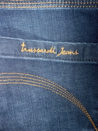Vaqueros Trussardi Jeans Azules