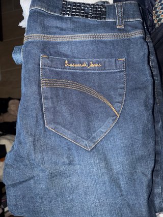 Vaqueros Trussardi Jeans Azules