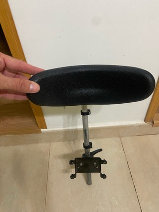 Cabezal anatómico silla de ruedas