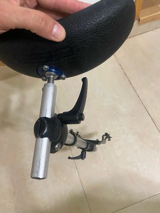 Cabezal anatómico silla de ruedas