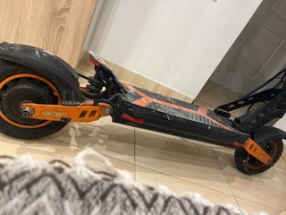Patinete eléctrico Kukirin