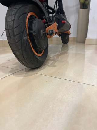 Patinete eléctrico Kukirin