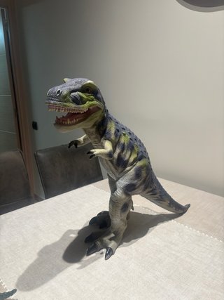Dinosaurio Rex Goma 2005 - 50cm