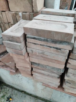 Ladrillos refractarios para horno