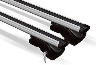 Soportes Baca Aluminio