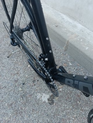 Bicicleta Alur700