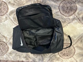 Mochila Nike Elite Negra