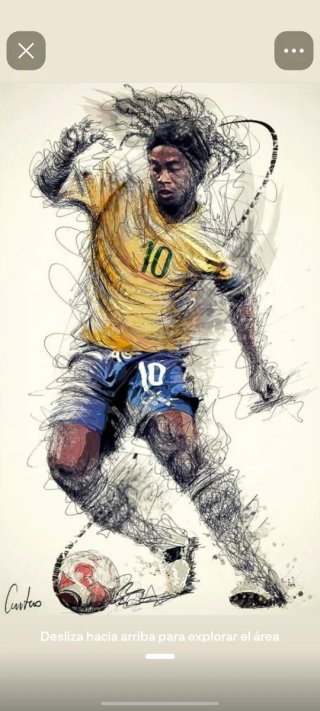 Cuadros de futbolistas Cristiano Ronaldo