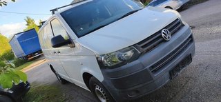 Volkswagen Transporter 2012